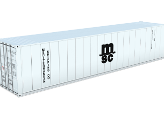 Reefer container