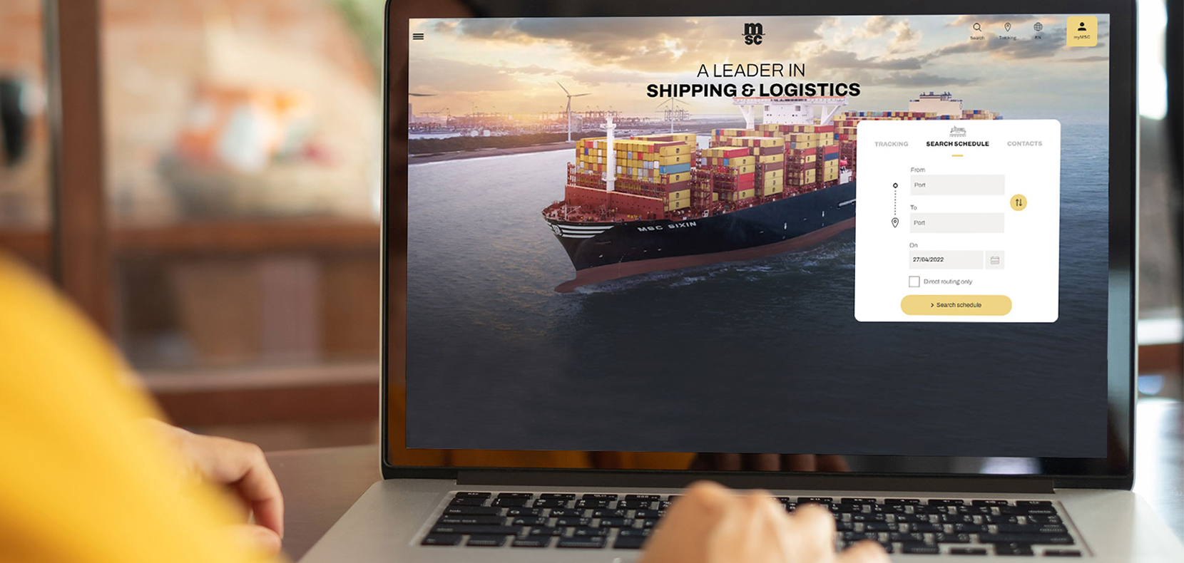 New MSC.com: Taking Digital Customer Experience to the Next Level