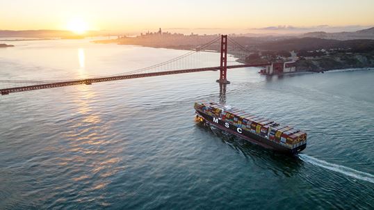 Enabling logistics decarbonisation